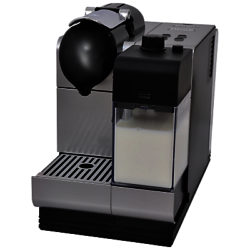Nespresso EN520 Lattissima Coffee Machine by De'Longhi Silver